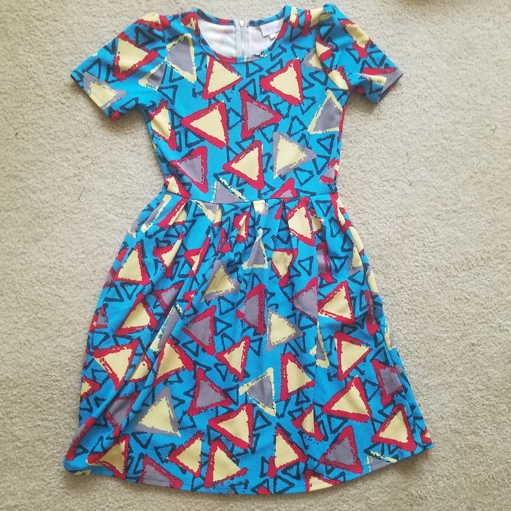 Lularoe Amelia